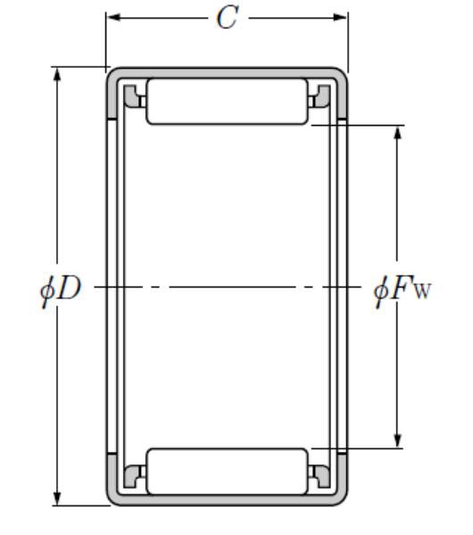 HK5020 NTN