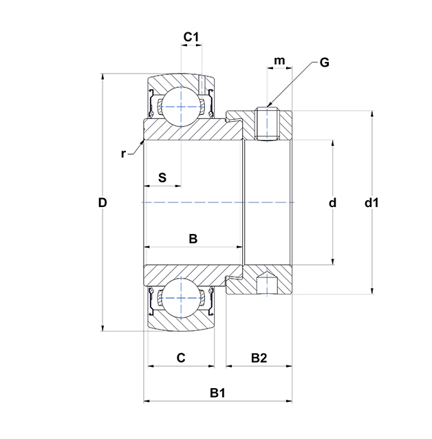 ES207-20G2 SNR