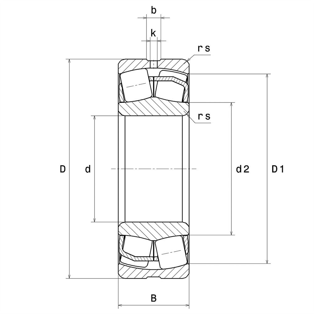 22205E SKF