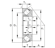 29418EM AB-Bearings