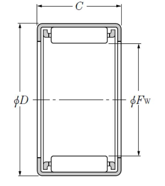 HK1210 INA