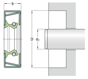 CR26211 SKF