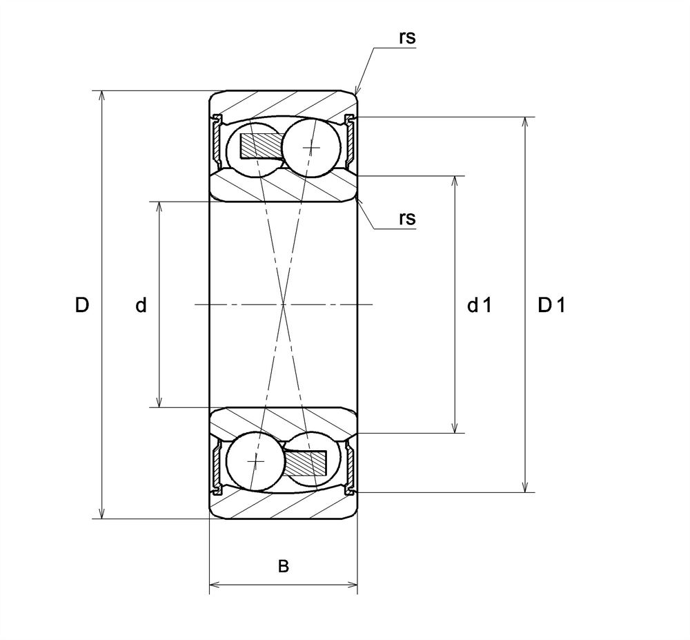 2206E-2RS1TN9 SKF