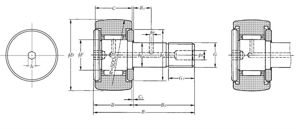 KR22PPA SKF