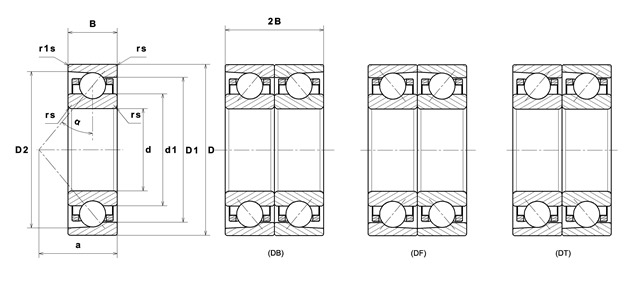 B7207CTAP4UL PBF