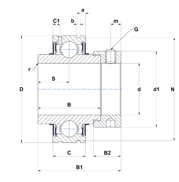 HCRG205-16XT-A PEER