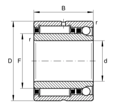 NKIA5902-XL INA