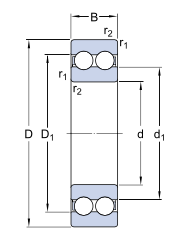 4304ATN9 SKF