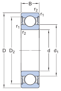 BB1-0078 SKF