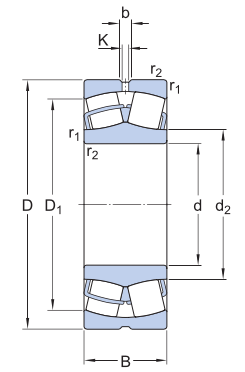 23218CC/W33 SKF