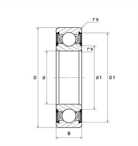 6202DDUC3E NSK