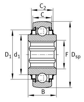 SK014-205-KRR-B-HLA INA