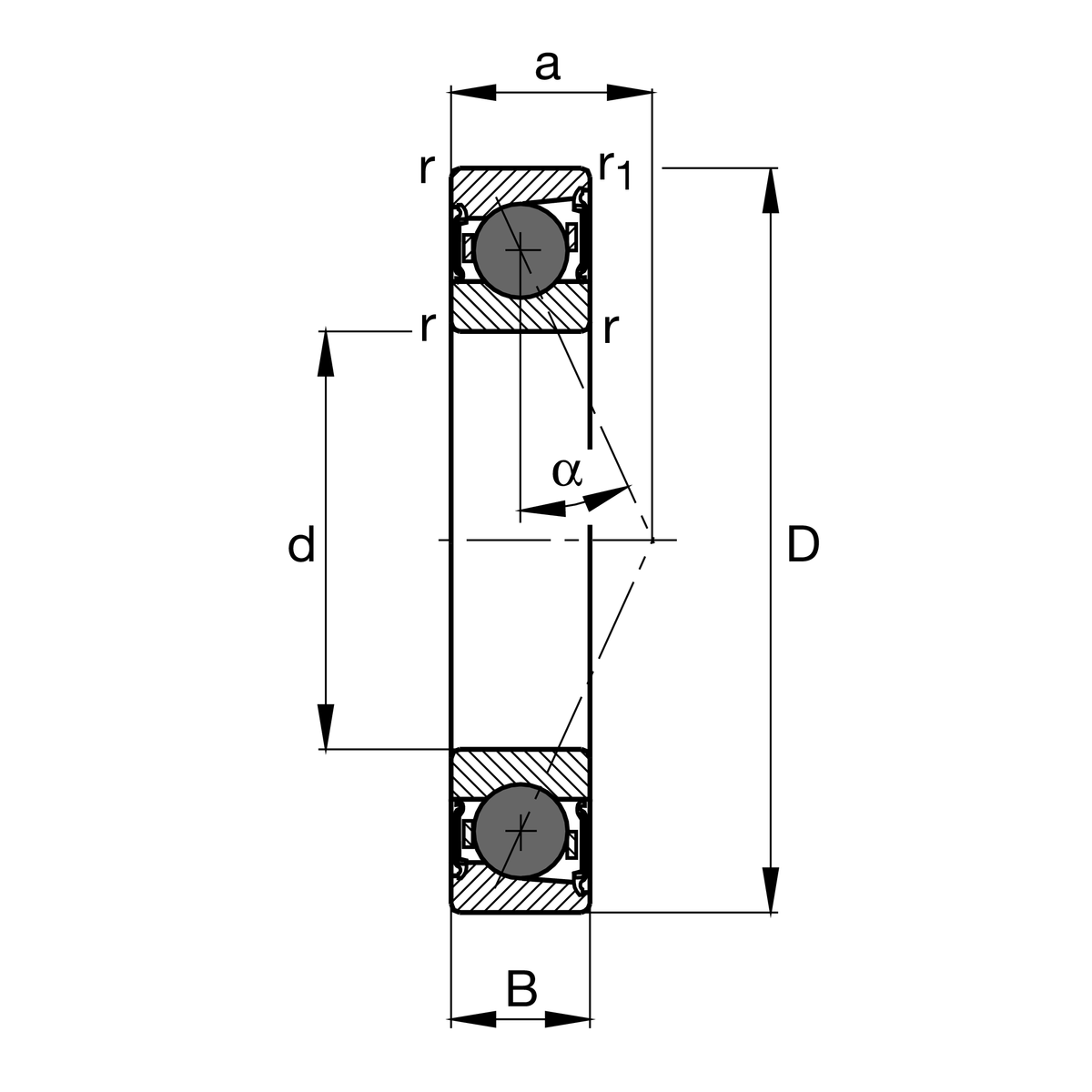 HCS71910-C-T-P4S-UL FAG
