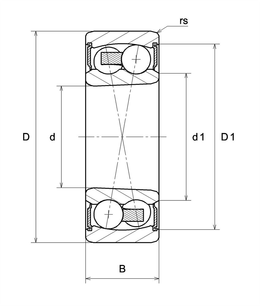 2211K-2RS/C3 AB-BEARINGS