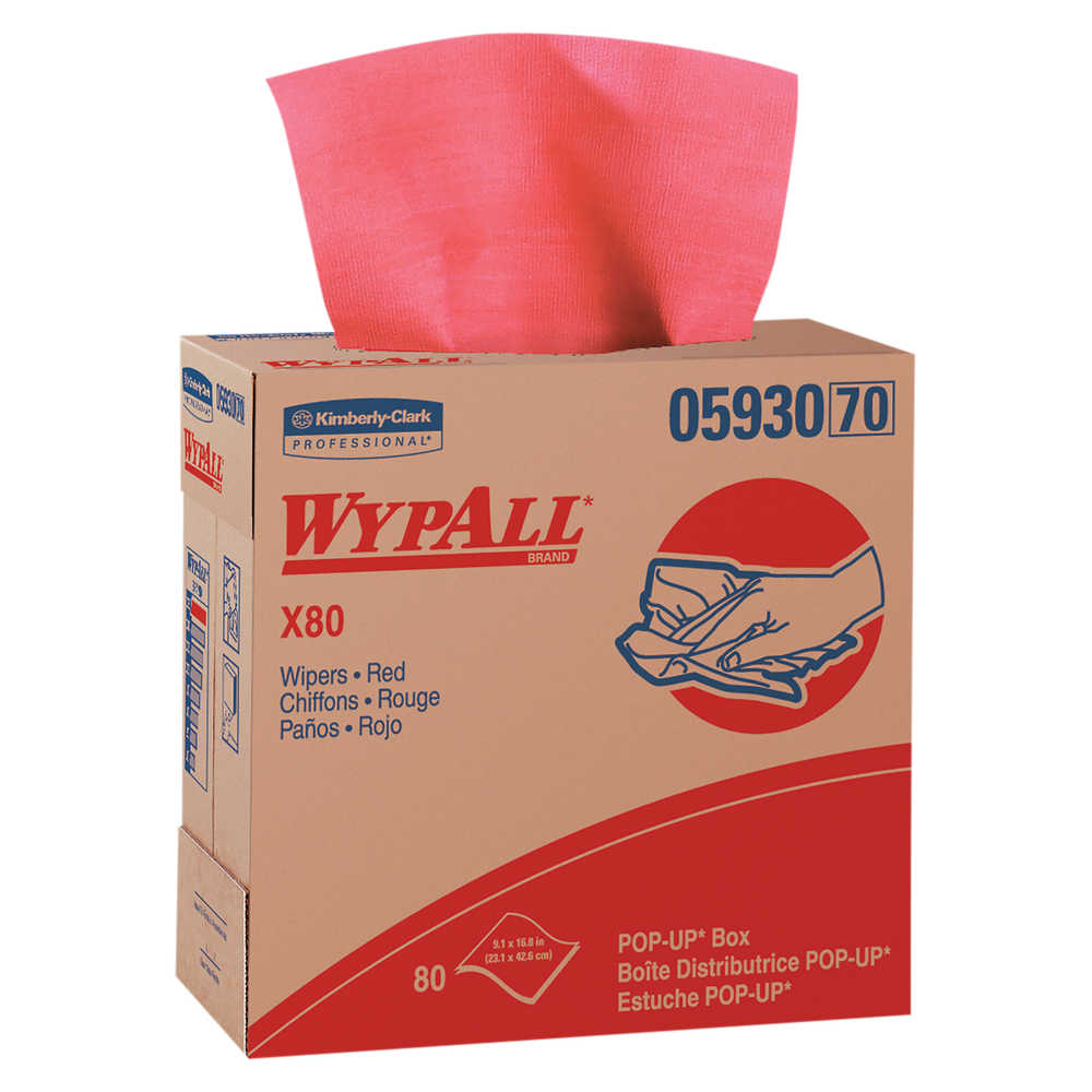 WYPALL X80 05930 Kimberly-Clark