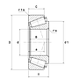 30307J AB-BEARINGS