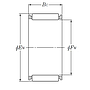 KT20x28x20C3 IKO