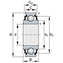 205VVA AB-BEARINGS