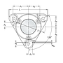 FNL508B SKF