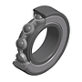 6803-2RS/C3 AB-BEARINGS